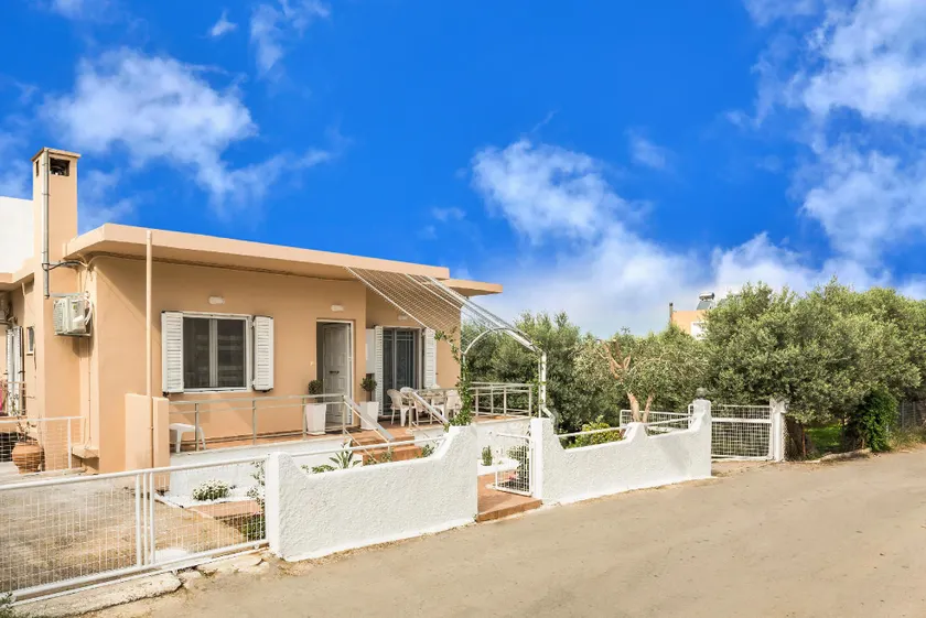 Athina's House, detached house near Chania - Image 1