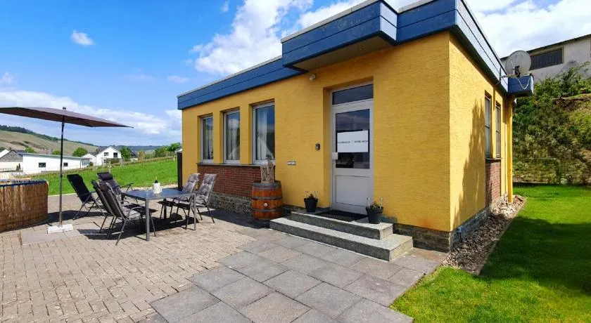 Ferienhaus Moselnest -Brauneberg - freistehend - klimatisiert - Image 1