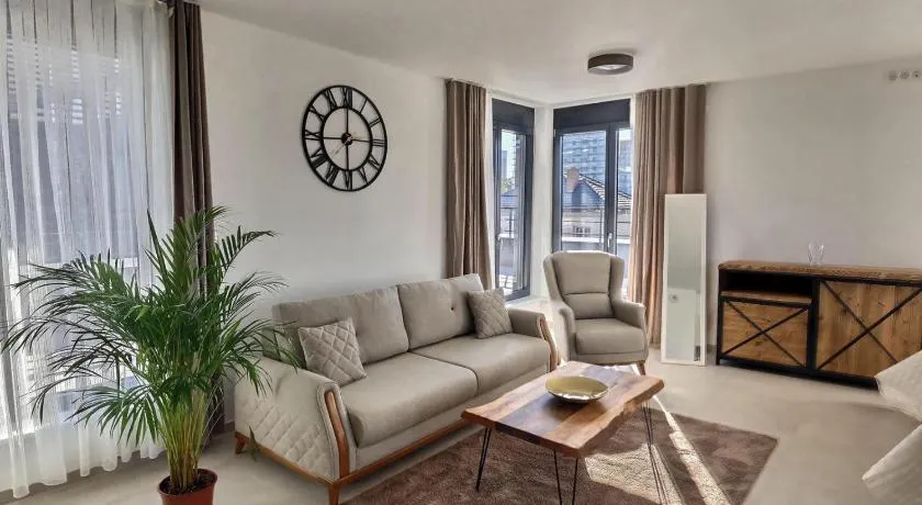 KRésidence - Appartements Saint-Louis - Image 1