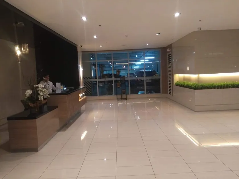 Jazz @ T4 Fern SM Grass Residences with balcony - Image 1