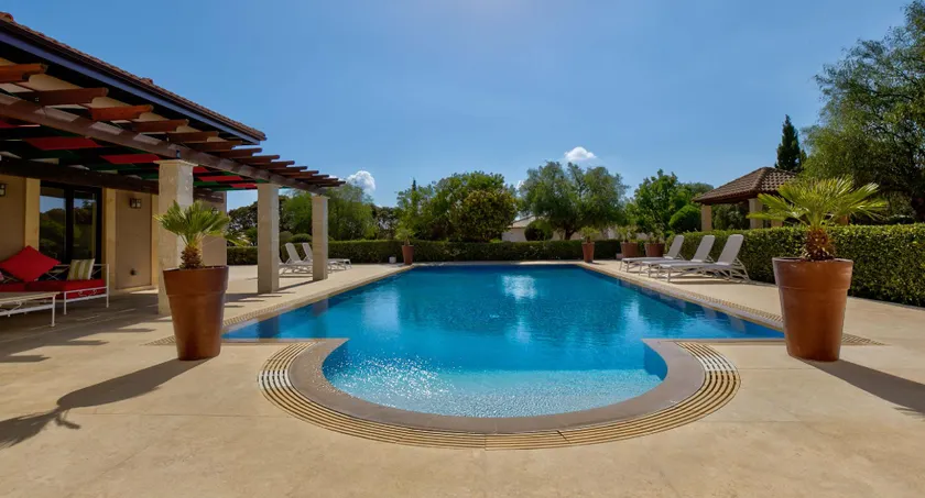 Villa Delphin 375 Fantastic villa with amazing outside space, Aphrodite Hills - Image 1