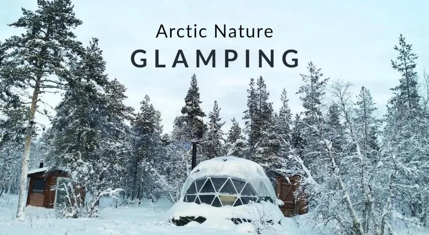 Arctic Nature Experience Glamping - Image 1