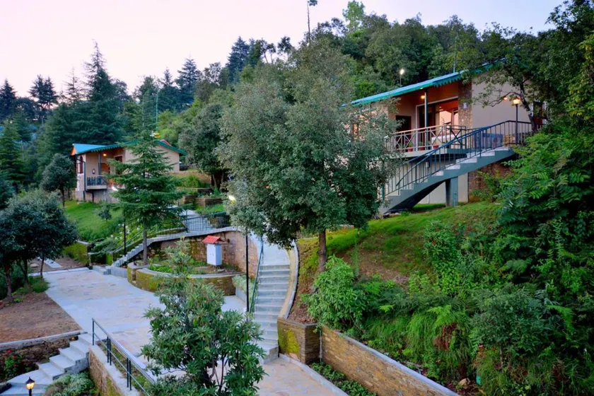 Anant Rasa Resort - Ranikhet - Image 1