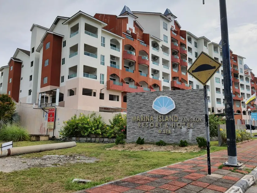 THAMZ Room @ Marina Island , Teluk Batik , Manjung - Image 1