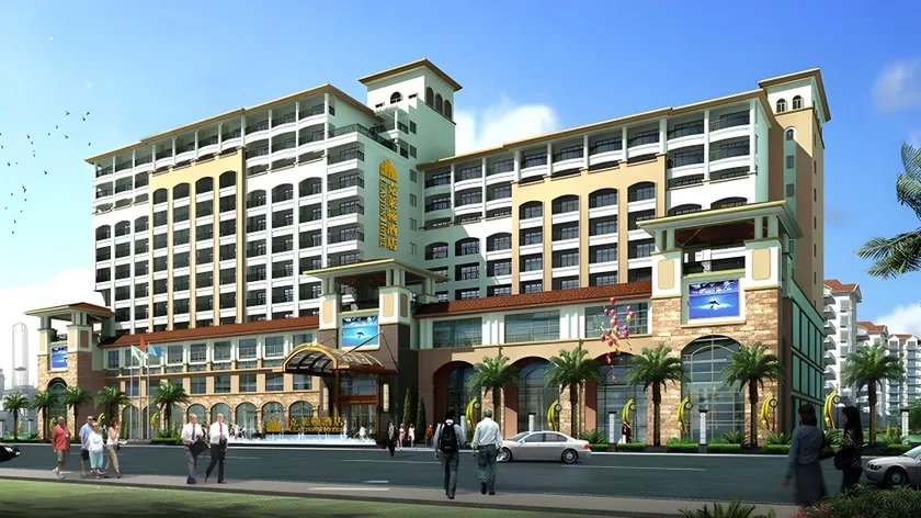 广州丰正酒店 Feng Zheng Hotel - Image 1