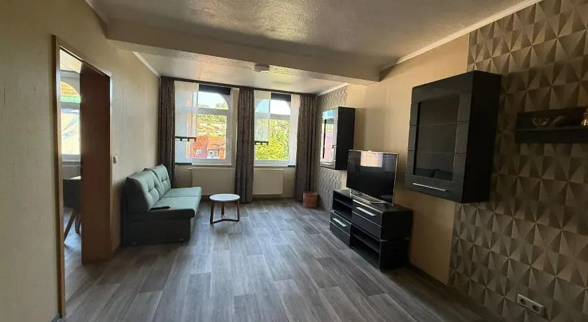 Ferienwohnung Stadtmitte Bad Brückenau - Image 1