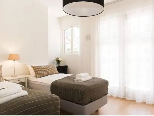 Stayci Serviced Apartments Central Station - Image 1