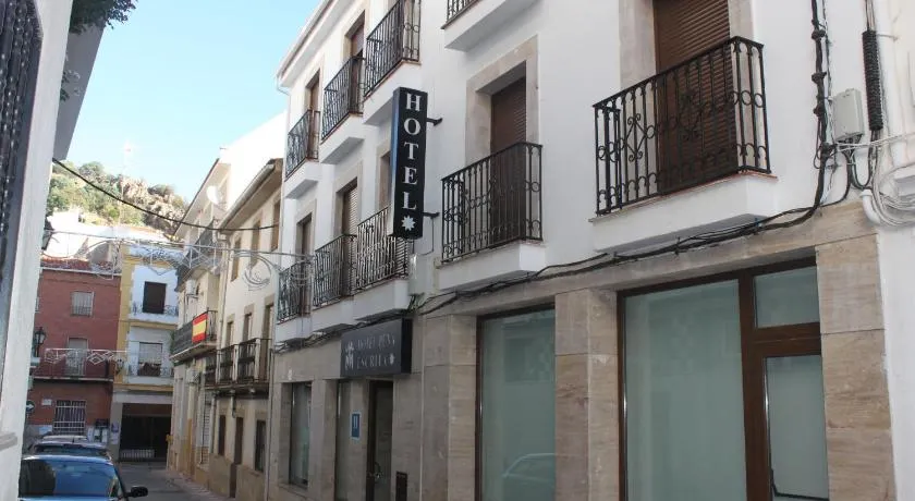 Hotel Peña Escrita - Image 1