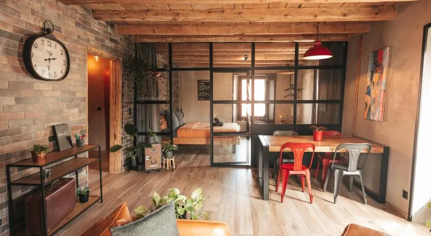 Appartement thématique: Nature Scandinave - Image 1