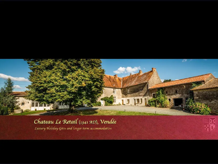 Château le Retail - Image 1