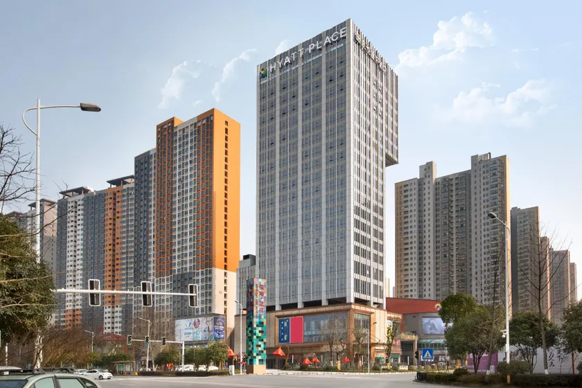 Hyatt Place Changsha Meixihu - Image 1