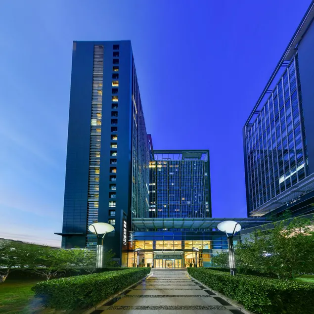 Beijing GOOHUG Hotel - Image 1