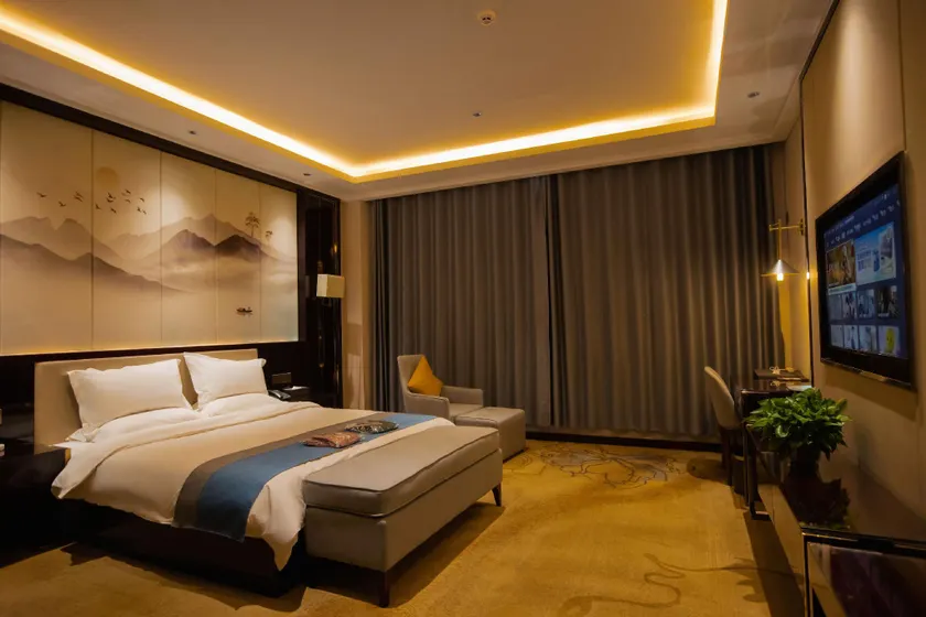 Jinning Business Hotel - Image 1