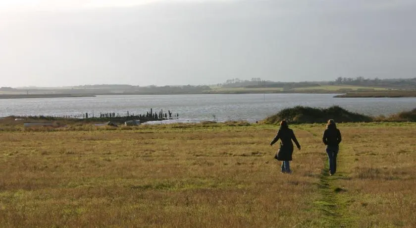 Biber-Häuschen, Aldeburgh - Image 1