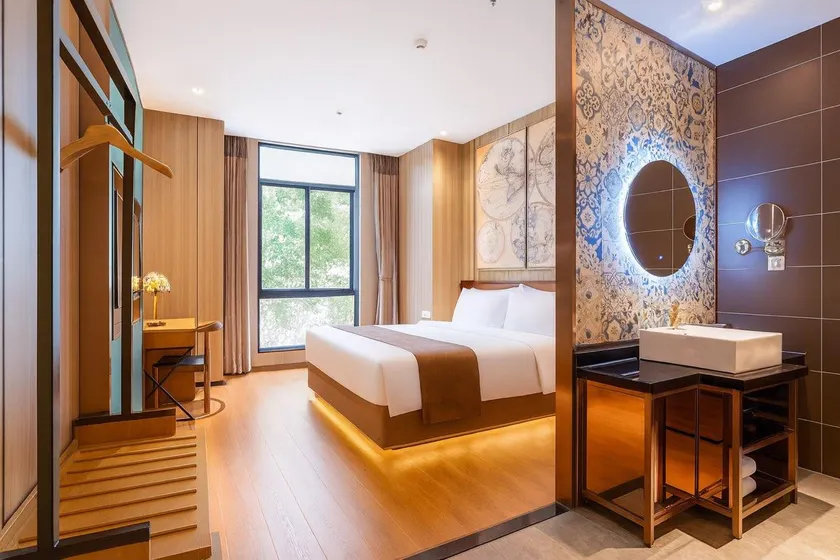 Xiamen Happy Time Hotel (the first dock store on Zhongshan Road Pedestrian Street) - Image 1