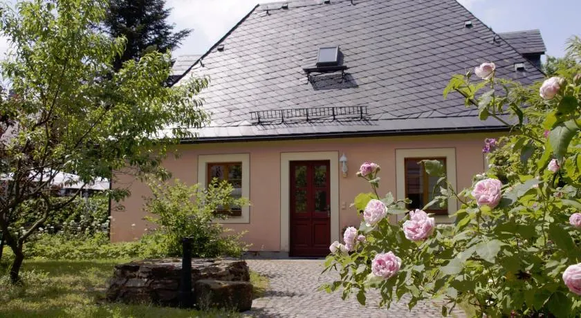Lotterhof Ferienhaus Gartenhaus - Image 1