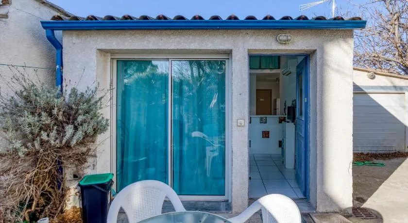 Maison de vacances 'Maisonnette 37 M2' avec terrasse privée et Wi-Fi - Image 1
