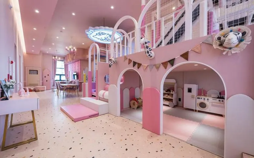 Almond Kids Poolvilla Nampo - Image 1