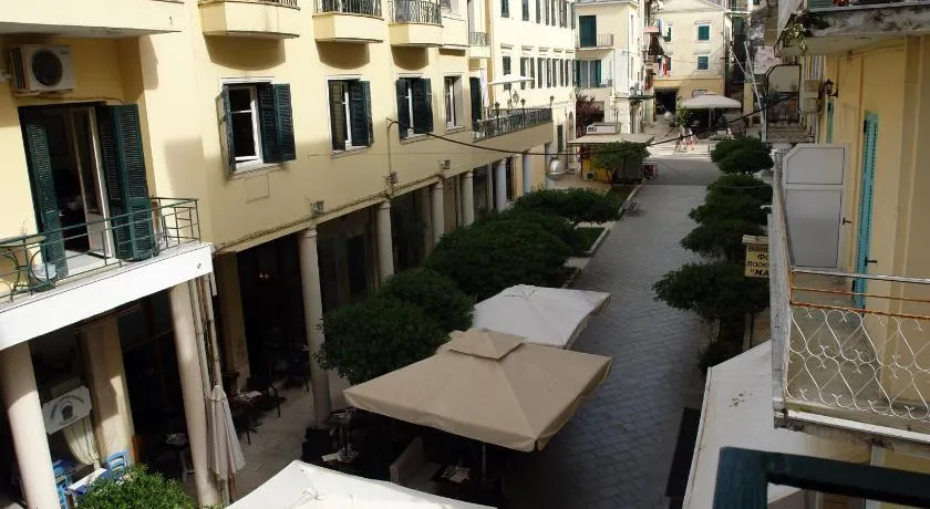 Marlera Corfu Old Town Apt - Image 1