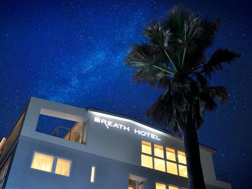 BREATH HOTEL - Image 1