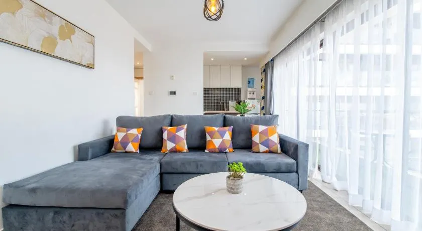 ASTORIA 1BDR with a gym&pool with views - Image 1
