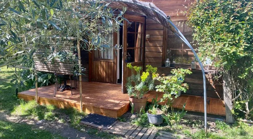 Le chalet du Jardin caché - Image 1