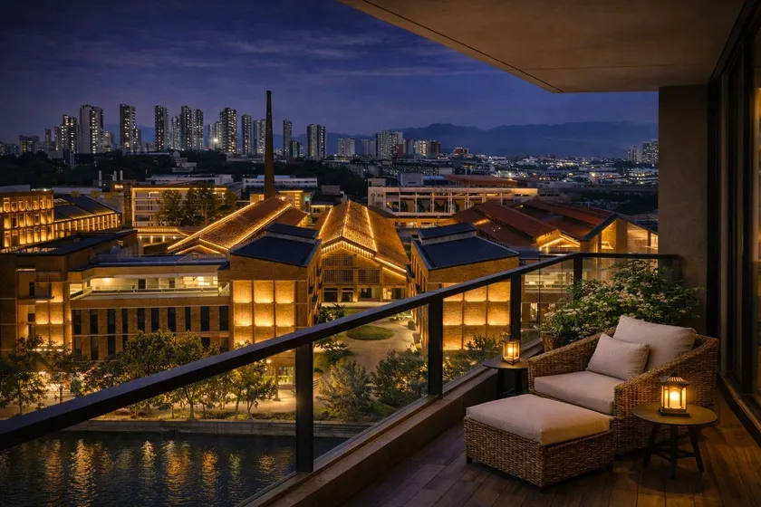 Moonlit Court B&B (Taoxichuan Branch) - Image 1