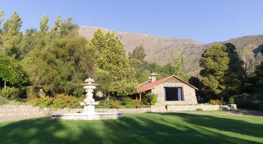 Chalet de Piedra - Image 1