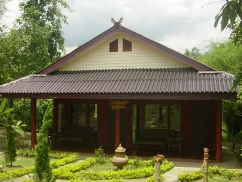 Banrai Tin Thai Ngarm Eco Lodge - Image 1