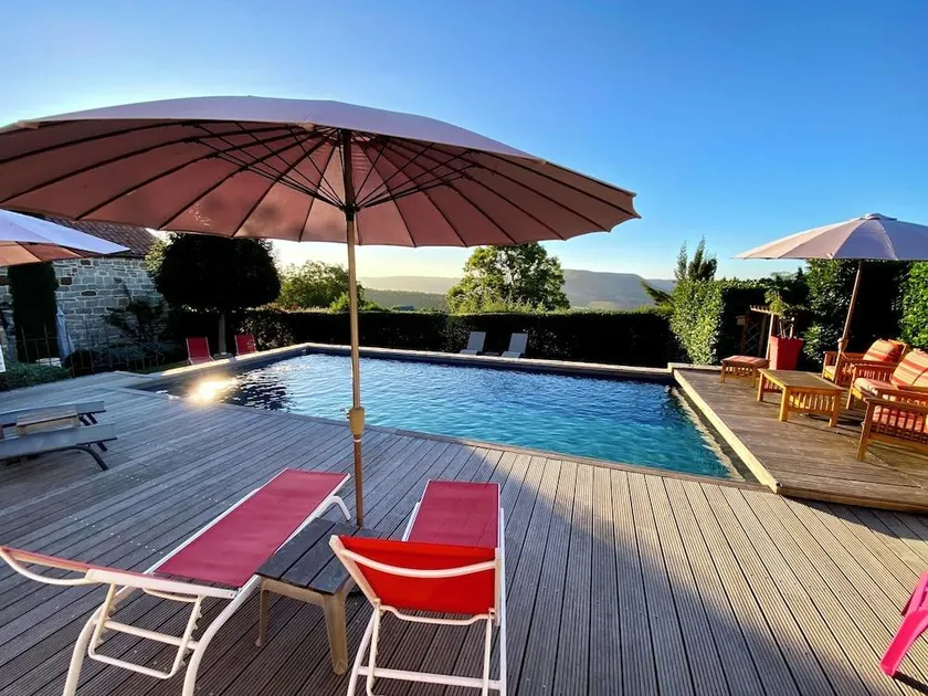 Maison des Etoiles Chambre d'hôtes, gîte Adult Only - Image 1
