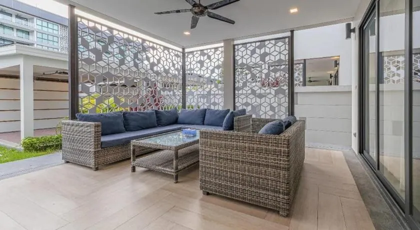 Serenity Jomtien Villa with Pool - Image 1