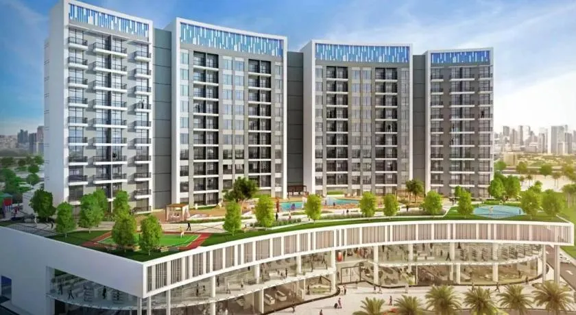 Wavez 06 Well Furnished Studio in Liwan - Image 1