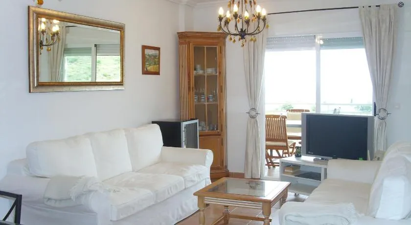 2 dorm.A/A.Vista mar.WiFi.Gym.Sauna.Terraza.Parking. - Image 1