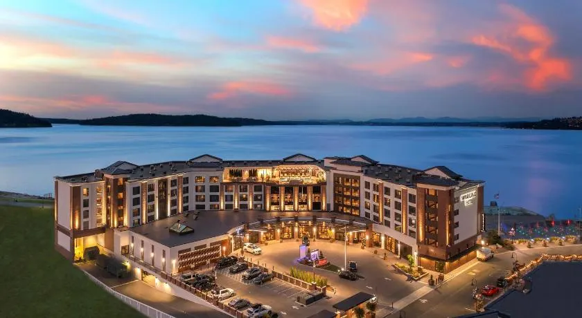 Silver Cloud Hotel Tacoma at Point Ruston Waterfront - Image 1