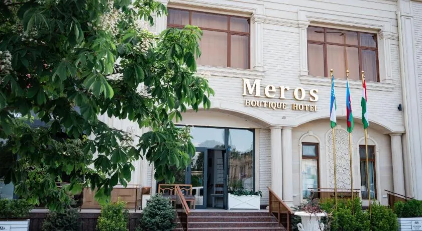 Meros Boutique Hotel - Image 1