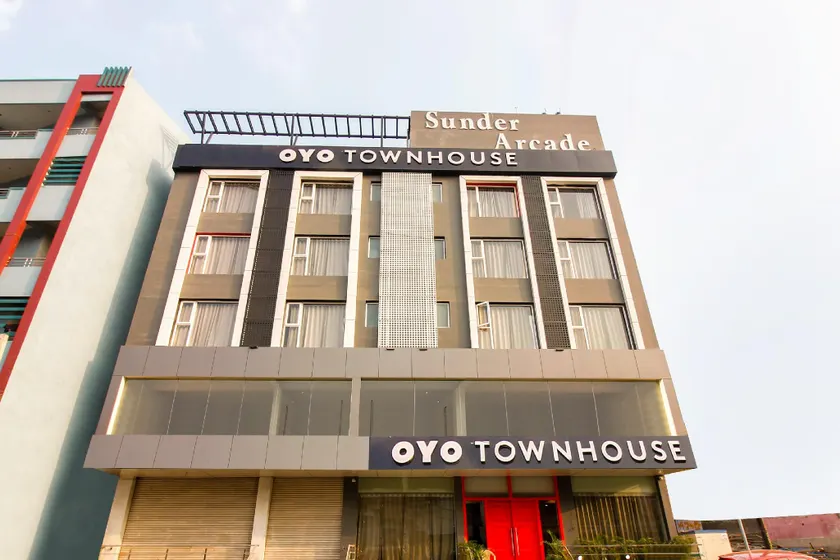 Super townhouse moosapet Rcc Prime - Image 1