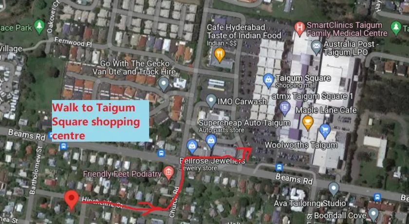Zen Escape Guest House "Location 3" - Three listings - Hidden Gem, Funky Corner, Boutique Granny Flat - Image 1