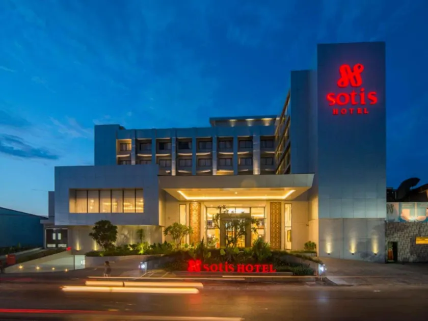 Sotis Hotel Kupang - Image 1