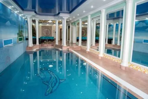 Amsterdam Hotel Aktobe - Image 1