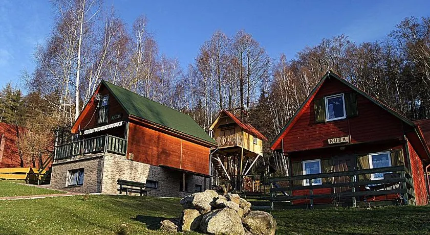 Grzywaczówka -domki w Przesiece - Image 1