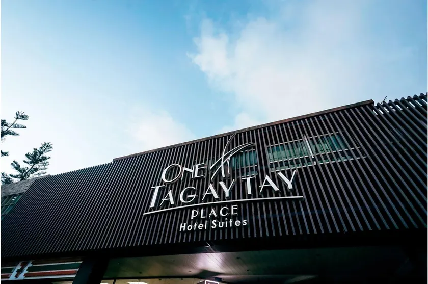 One Tagaytay Place Hotel Suites OFFICIAL ACCOUNT - Image 1