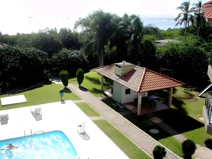 Apartamento pé na areia de 1 dormitório com vista para Praia ou vista lateral Pontas das Canas - Image 1