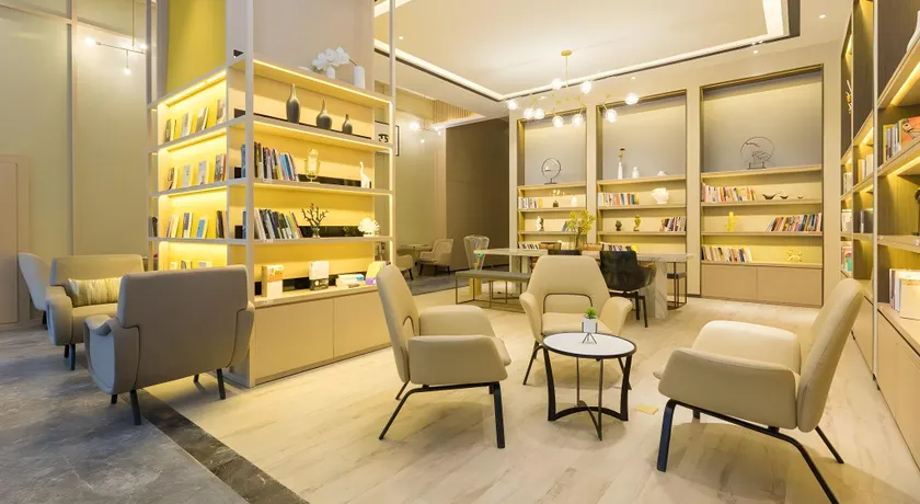Atour Hotel Xi'an Gaoxin Jinye Road Branch - Image 1