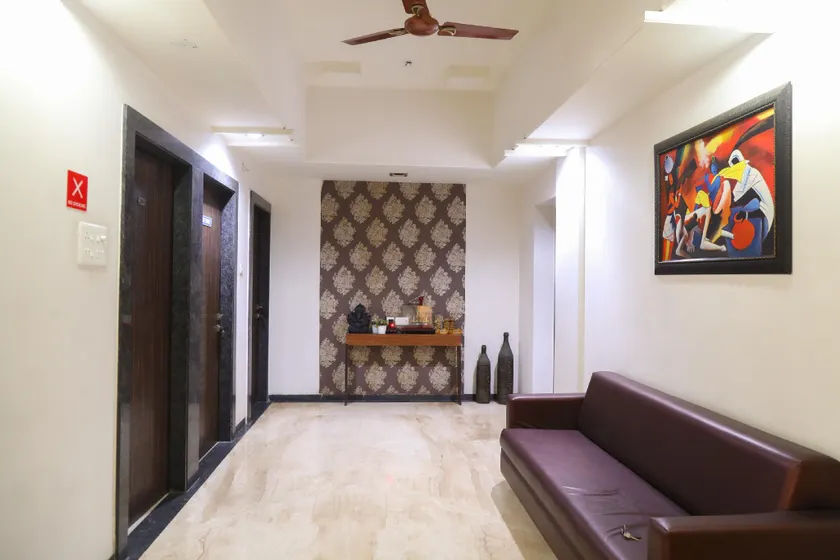 OYO Archanil Apartment - Image 1