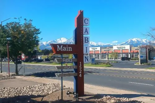 Cabins on Main Longmont - Image 1