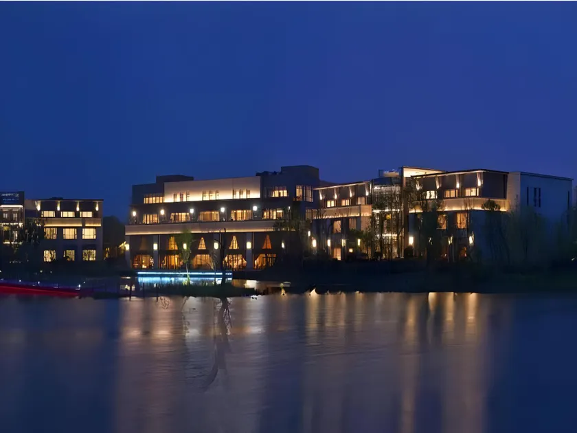 Changzhou Fudu Qingfeng Garden Hotel - Image 1