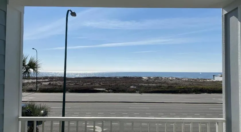 Grand Caribbean 205 by ALBVR - Condo has beautiful views of the Gulf and great rates - Image 1