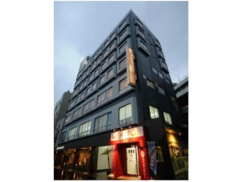 Hotel Lexton Amami Central - Image 1