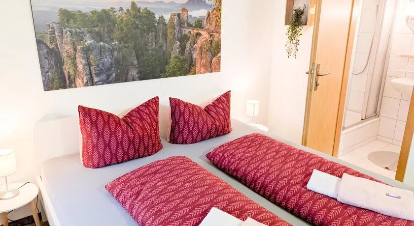 Urlaubsmagie Ferienwohnung Lerchenlied - ruhig & nah am Wanderweg - L7 - Image 1