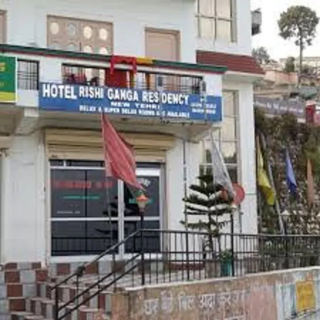 Rishi Ganga Residency By Stayapart - Image 1